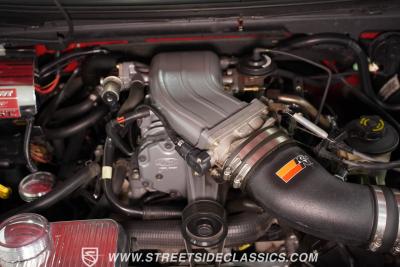 2002 Ford F-150 SVT Lightning