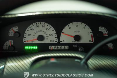 2002 Ford F-150 SVT Lightning