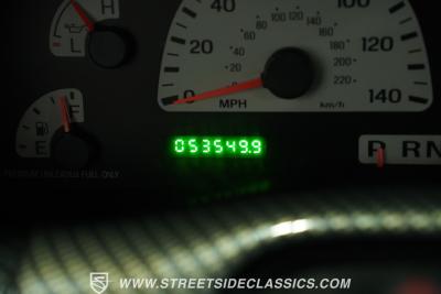 2002 Ford F-150 SVT Lightning