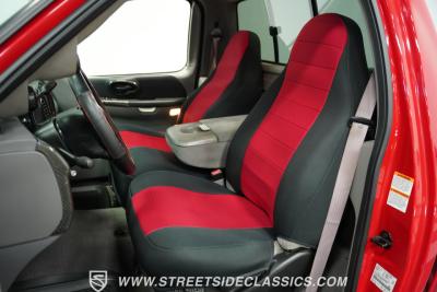 2002 Ford F-150 SVT Lightning