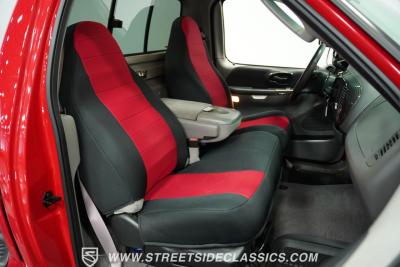 2002 Ford F-150 SVT Lightning