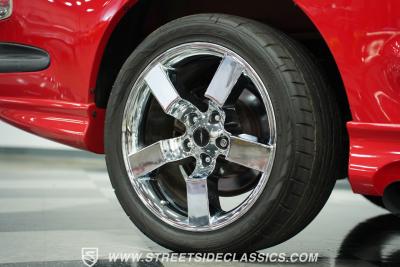 2002 Ford F-150 SVT Lightning