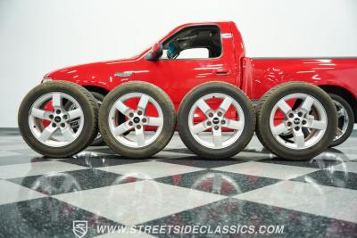 2002 Ford F-150 SVT Lightning