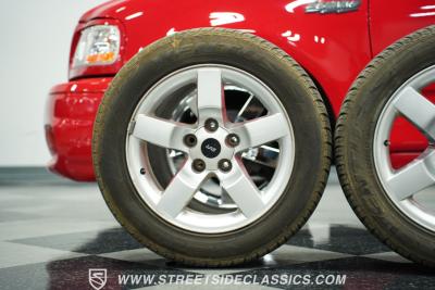 2002 Ford F-150 SVT Lightning