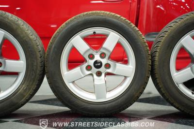 2002 Ford F-150 SVT Lightning