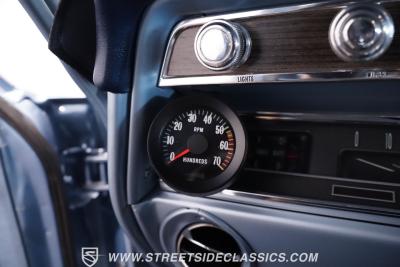 1967 Chevrolet El Camino