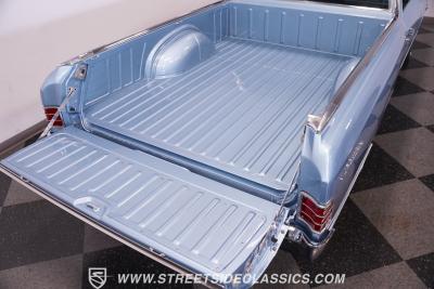 1967 Chevrolet El Camino