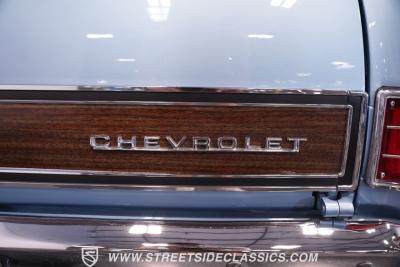 1967 Chevrolet El Camino