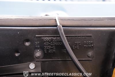 1967 Chevrolet El Camino