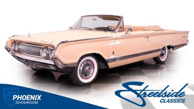 1964 Mercury Park Lane Convertible