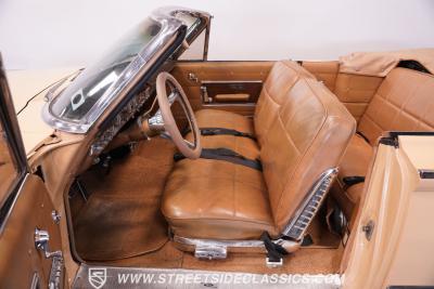 1964 Mercury Park Lane Convertible