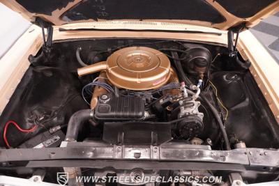 1964 Mercury Park Lane Convertible