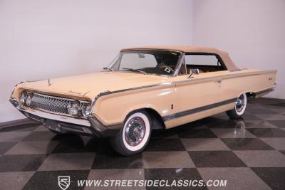 1964 Mercury Park Lane Convertible