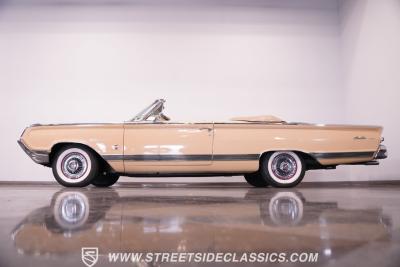 1964 Mercury Park Lane Convertible