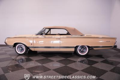 1964 Mercury Park Lane Convertible