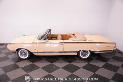 1964 Mercury Park Lane Convertible