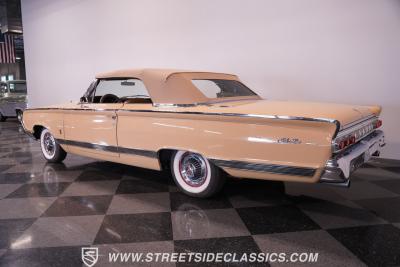 1964 Mercury Park Lane Convertible