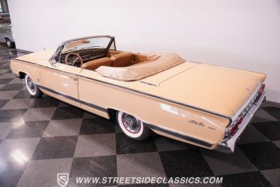1964 Mercury Park Lane Convertible