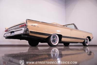 1964 Mercury Park Lane Convertible