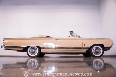 1964 Mercury Park Lane Convertible