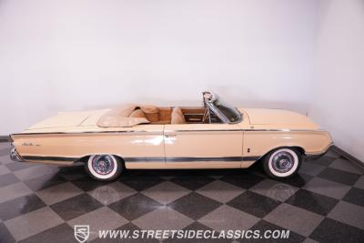 1964 Mercury Park Lane Convertible
