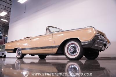 1964 Mercury Park Lane Convertible