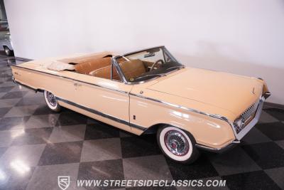1964 Mercury Park Lane Convertible