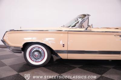 1964 Mercury Park Lane Convertible