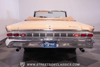 1964 Mercury Park Lane Convertible