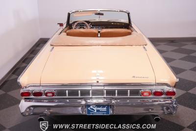 1964 Mercury Park Lane Convertible