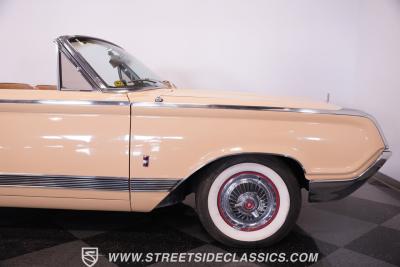 1964 Mercury Park Lane Convertible