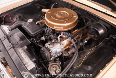 1964 Mercury Park Lane Convertible