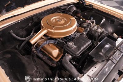 1964 Mercury Park Lane Convertible