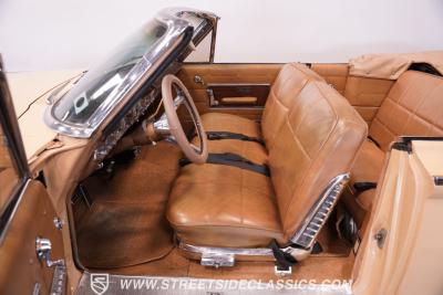 1964 Mercury Park Lane Convertible