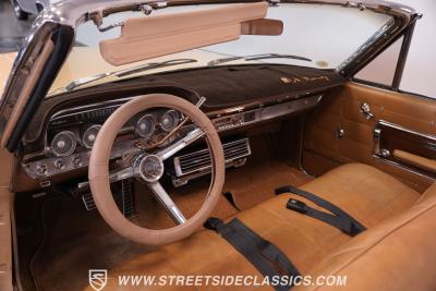 1964 Mercury Park Lane Convertible