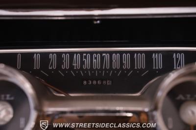 1964 Mercury Park Lane Convertible