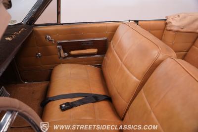 1964 Mercury Park Lane Convertible