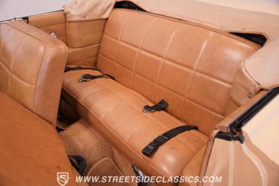 1964 Mercury Park Lane Convertible