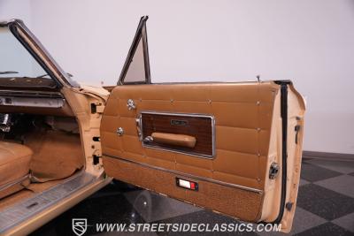 1964 Mercury Park Lane Convertible