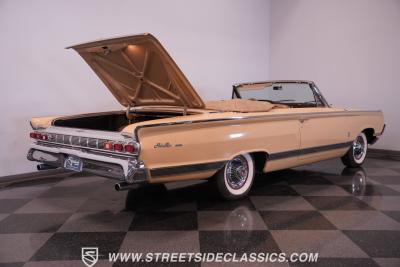 1964 Mercury Park Lane Convertible