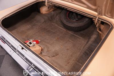 1964 Mercury Park Lane Convertible