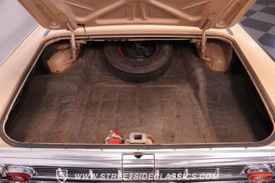 1964 Mercury Park Lane Convertible