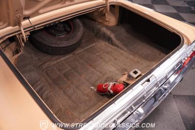 1964 Mercury Park Lane Convertible