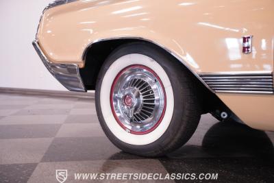 1964 Mercury Park Lane Convertible