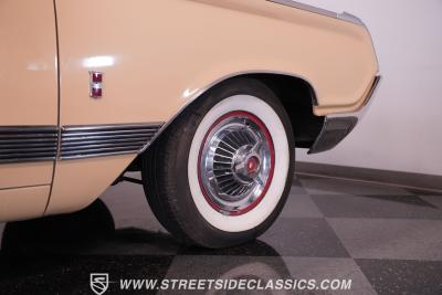 1964 Mercury Park Lane Convertible