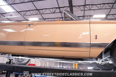 1964 Mercury Park Lane Convertible