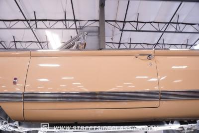 1964 Mercury Park Lane Convertible