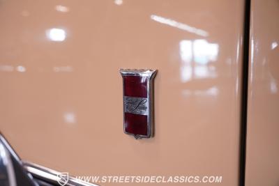 1964 Mercury Park Lane Convertible