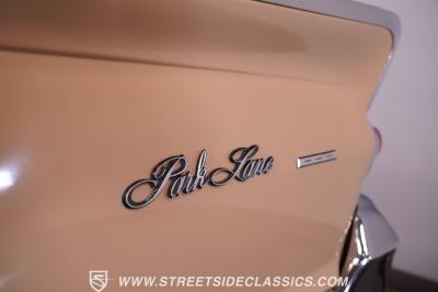 1964 Mercury Park Lane Convertible