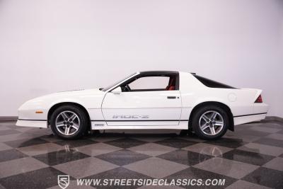1986 Chevrolet Camaro IROC-Z